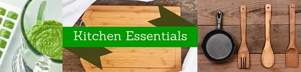 Christine’s favorite kitchen essentials: small appliances, prep tools and cookware