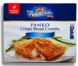 Panko bread crumbs