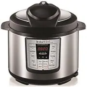 Instant Pot electric pressure cooker